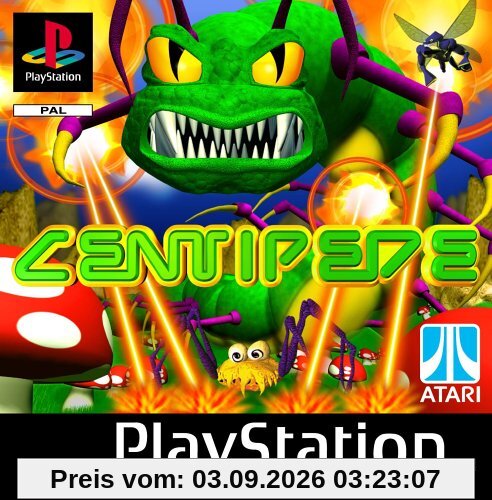 Centipede