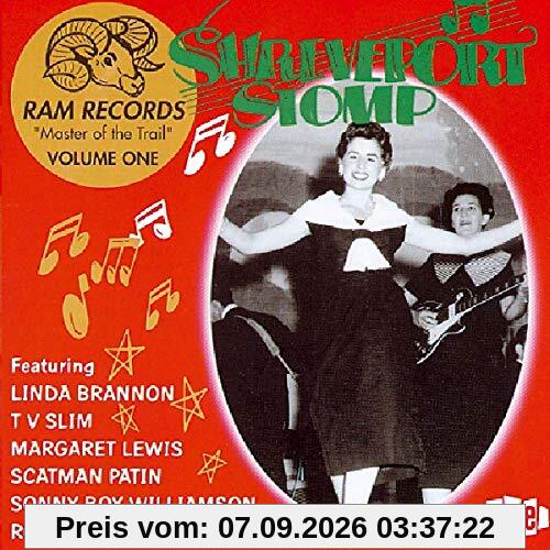 Shreveport Stomp-Ram Records Vol.1