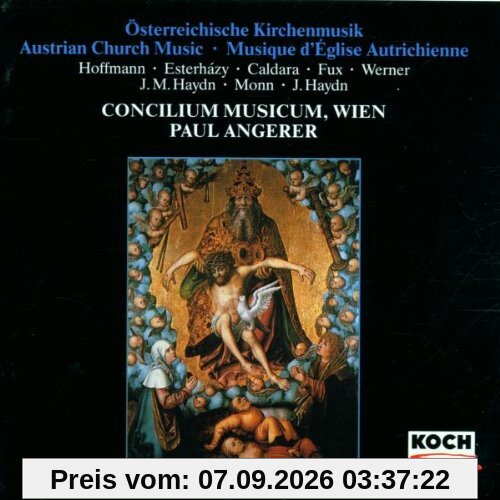 Österreichische Kirchenmusik