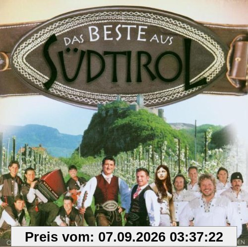 Das Beste aus Südtirol