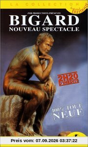 Jean-Marie Bigard : 100% Tout neuf [VHS]
