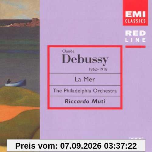 Red Line - Chausson / Ravel / Debussy