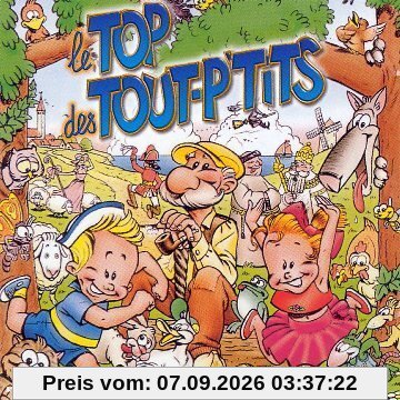 Le Top Des Tout P'tits [Les Pl