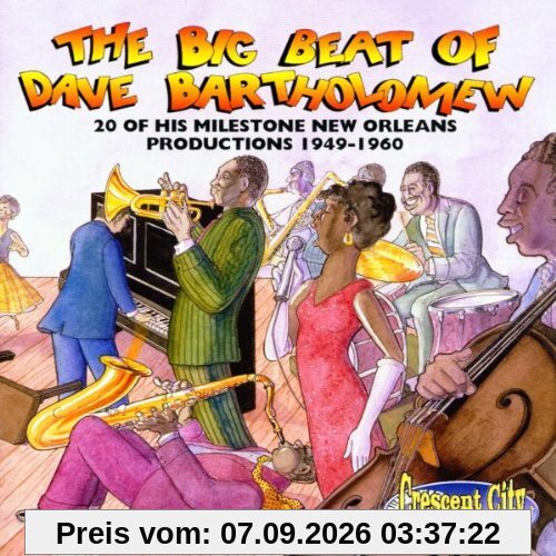 Big Beat of Dave Bartholomew:
