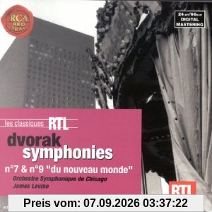 Dvorak: Sinfonie 9 du No