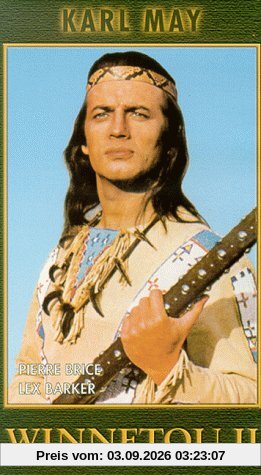 Winnetou II [VHS]