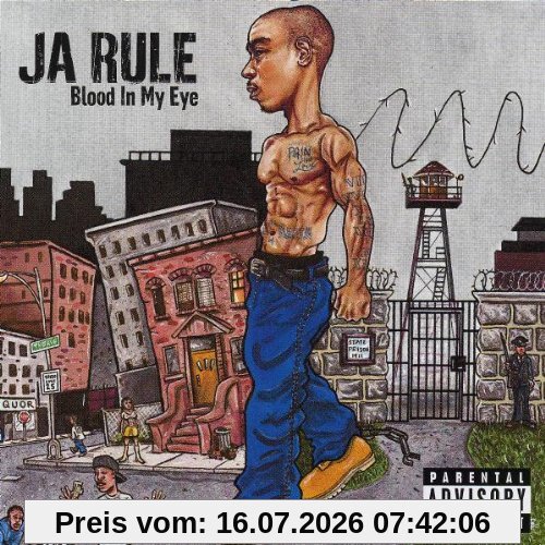 Ja Rule Blood In My Eye
