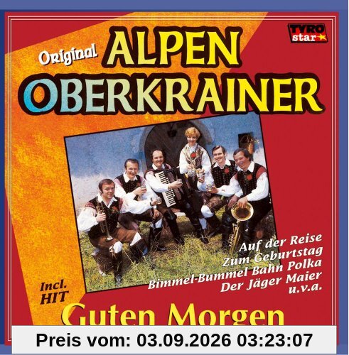 Guten Morgen