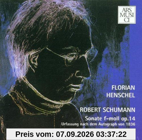 Sonate Op.14/Fantasiestücke