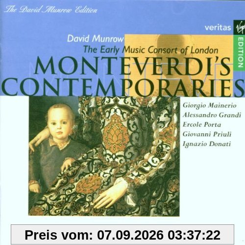 Monteverdi's Contemporaries