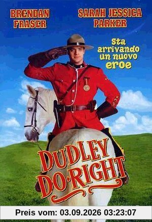 Dudley Do-Right [IT Import]
