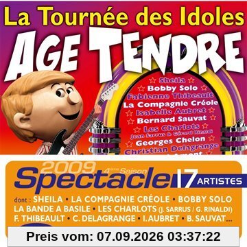 La Tournee des Idoles Vol.4