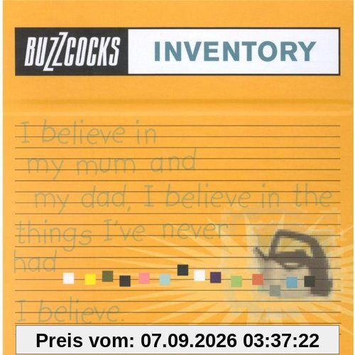 Inventory-the Singles 1977-1981