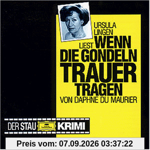 Wenn die Gondeln Trauer Tragen