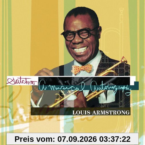 Satchmo: A Musical Autobiography (Verve Master Edition)
