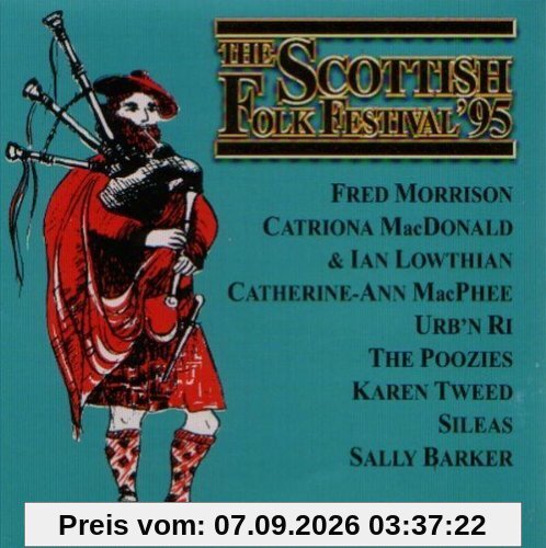Scottish Folk Festival 1995