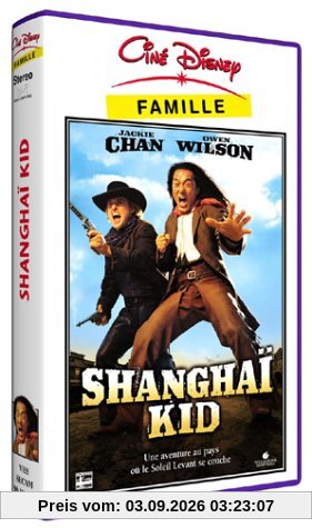 Shangai kid