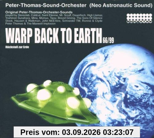 Warp Back to Earth