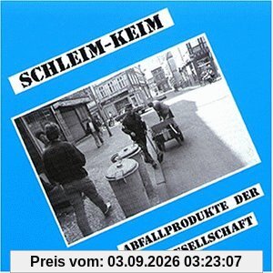 Abfallprodukte der Gesellschaft