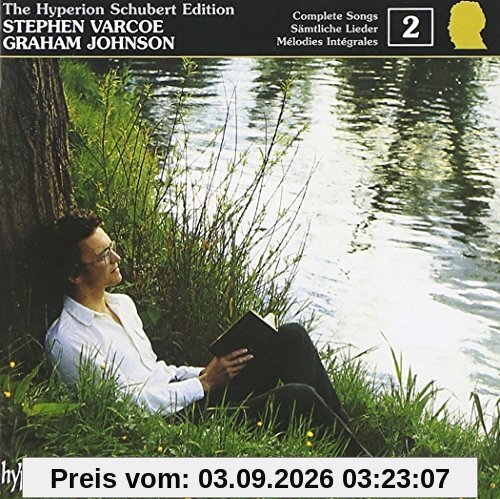 The Hyperion Schubert Edition Vol. 2