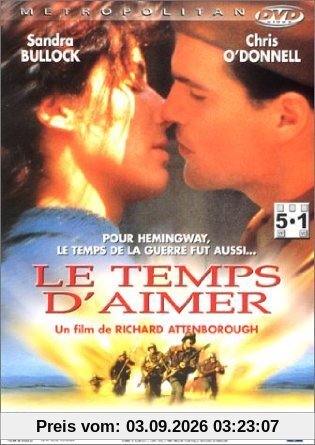 Le Temps d'aimer