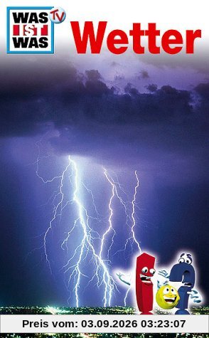 Was ist was TV - Das Wetter [VHS]