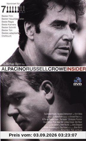 Insider [VHS]