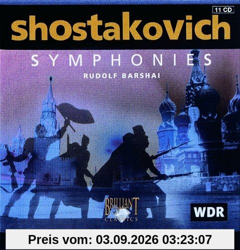 Shostakovich: Complete Symphonies