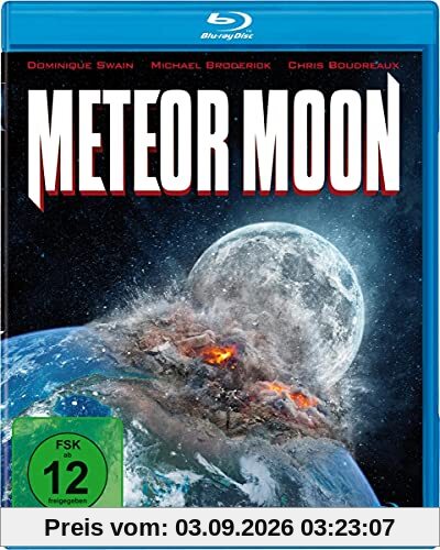 Meteor Moon [Blu-ray]