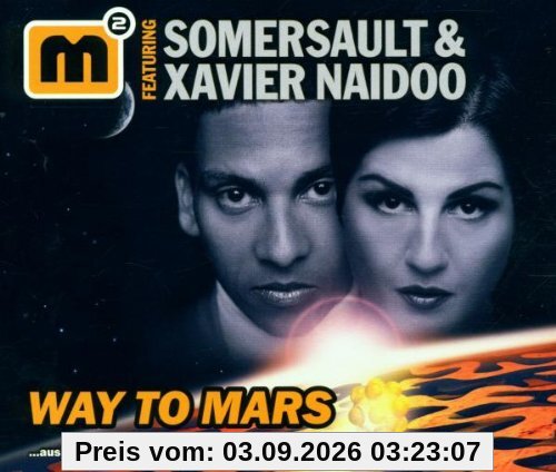 Way to Mars