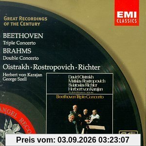 Beethoven:Triple Concerto