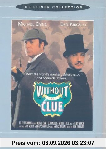 Without a Clue [UK Import]
