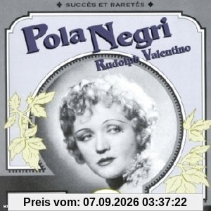 Pola Negri/Rudolpho Valentino