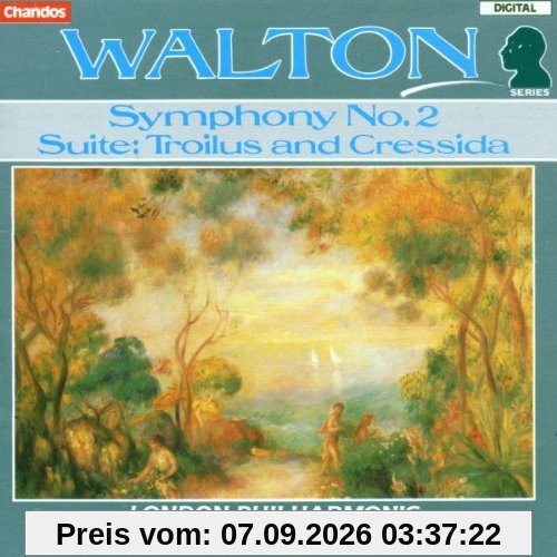 Sinfonie 2 / Troilus und Cressi