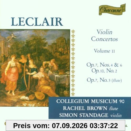 Violinkonzerte Vol. 2
