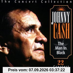 The Man in Black: 22 Greatest Hits