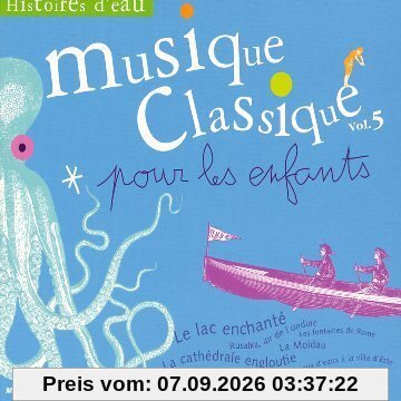 Musique Class.P.Enfants Vol.5