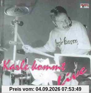 Karle kommt Live