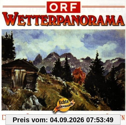 Orf Wetterpanorama