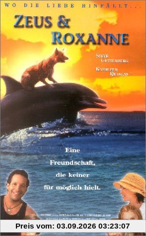 Zeus & Roxanne [VHS]