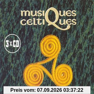 Musiques Celtiques [Harpe]