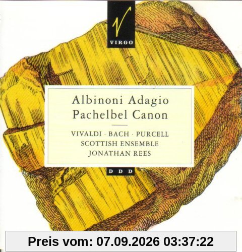 Albinoni: Adagio, Pachelbel: Canon