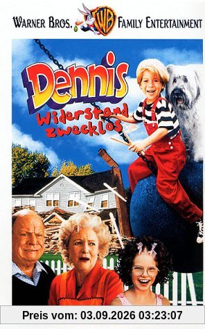 Dennis - Widerstand zwecklos [VHS]