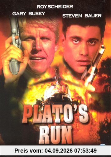 Plato's Run - The Cuba Connection