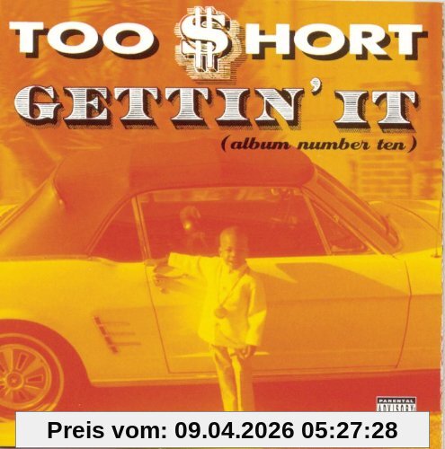 Gettin' It (Album Number Ten)