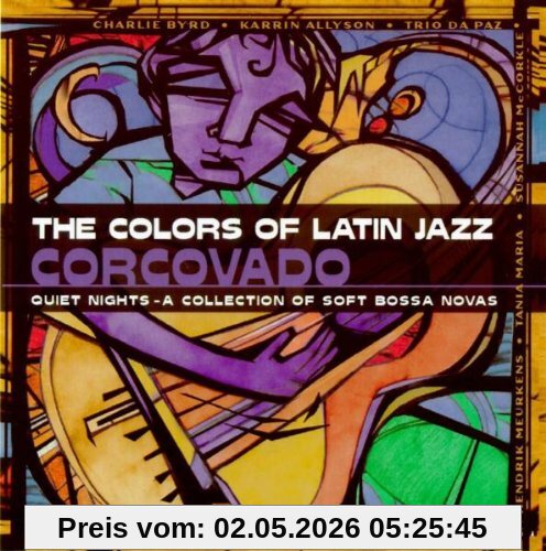 Colors of Latin Jazz:Corcovado