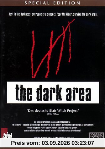 The Dark Area [Special Edition]