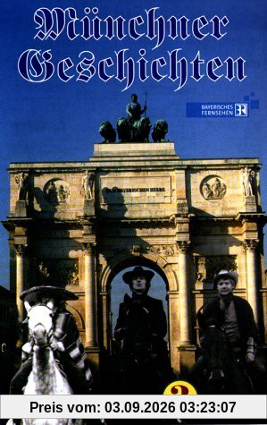 Münchner Geschichten 3 - Ein Ziel im Leben/Maulhelden [VHS]