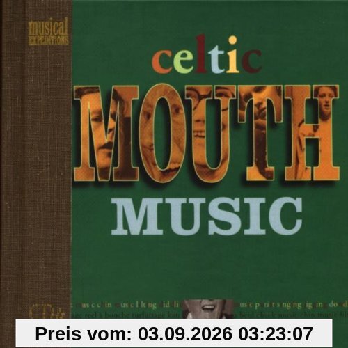 Celtic Mouth Music