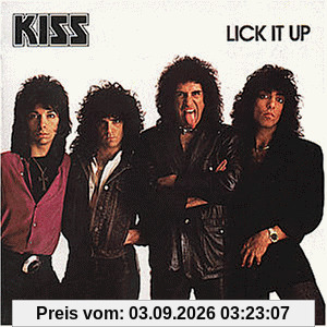 Lick It Up